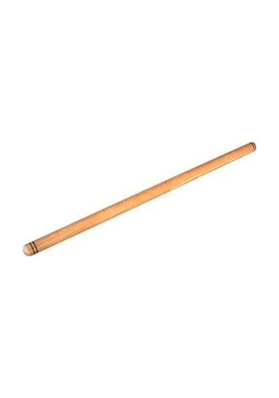 5dm-ahşap Oklava 60 Cm Cam
