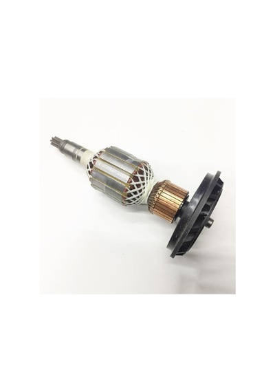 Berner BCDH 11 Endüvi Rotor Kollektör