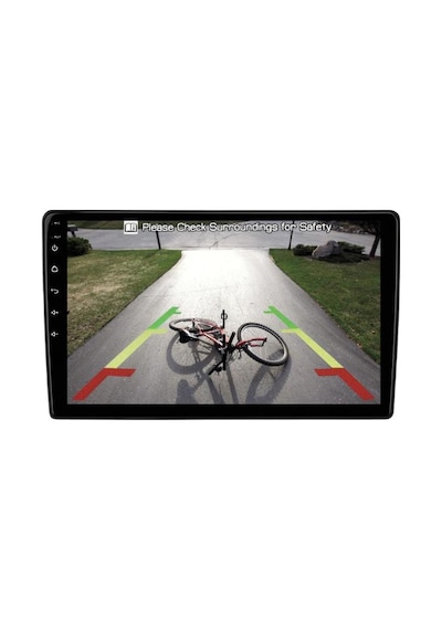 Peugeot Boxer Android Multimedya Sistemi 4-64 Cadence R18 2011-2020 Ön Kayıt Kamera  Diğer