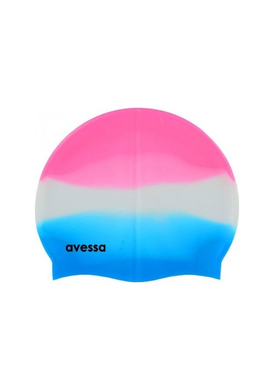 Avessa Silikon Bone Gökkuşağı Mc-601 Çok Renkli