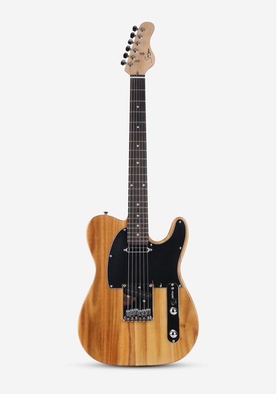 Smiger Tele Elektro Gitar S-g17 N