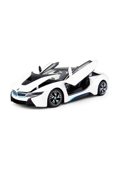 49600 1:14 Bmw İ8 Uzaktan Kumandalı Işıklı Araba
