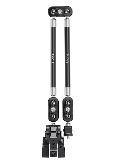 Ulanzi Co78 Super Clamp Two-section Magic Arm Kit - C083 Siyah