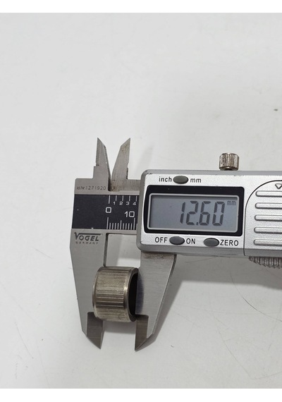 Pmpc9523 Metal Eleman 19,15mm 5 Adet