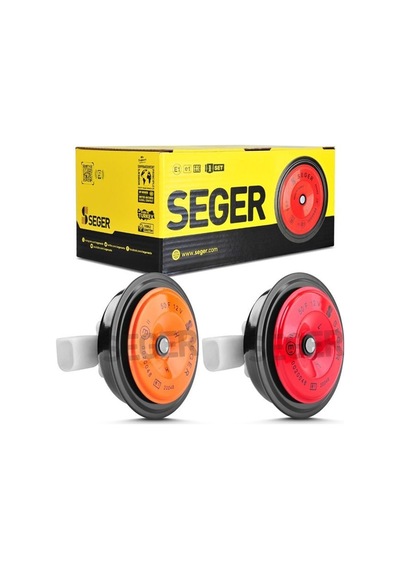 Seger-50f Midi Disk Korna 12v Didit , Kalın - İnce Ses Takım , F