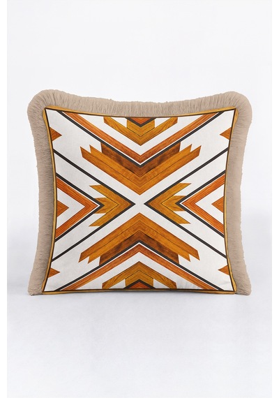 Boho Etnik Geometrik Ahşap Saçaklı Yastık Kılıfı - Aztek Rustik Hardal Krem Püsküllü Kırlent Kılıfı Uzak Lagün Saten Boho Etnik Geometrik Ahşap Saçaklı Yastık Kılıfı - Aztek Rustik Hardal Krem Püsküllü Kırlent Kılıfı Uzak Lagün Saten