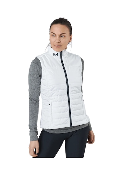 Helly Hansen Crew İnsulator 2.0 Kadın Yelek Hha.30240 001 Beyaz