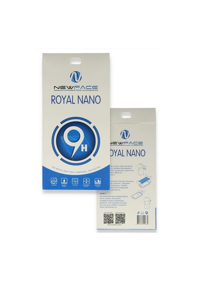 Newface Samsung Galaxy Uyumlu Xcover 7 Royal Nano Semeglbl - 41 Ekran Koruyucu