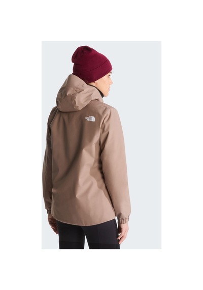The North Face Quest Kadın Kahverengi Mont Nf0a8g122h91