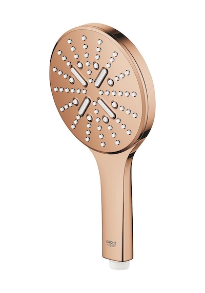 Grohe Rainshower Smartactive 130 El Duşu 3 Akışlı - 26574da0 Krom