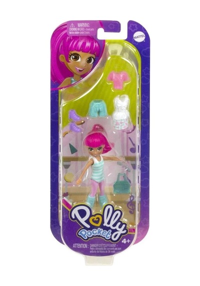 Nessiworld Hnf50 Polly Pocket Ve Moda Aksesuarları Oyun Setleri - Mattel Diğer