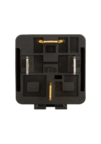 12V 40A Mini Röle 4 Terminalli Toz Korumalı Elo 700140102