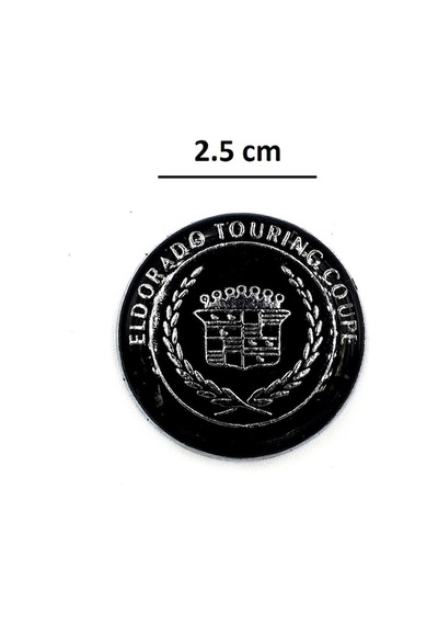 Eldorado Tourıng Coupe Etiketçilere Özel Arma