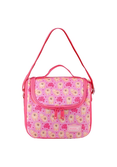 Pembe Kız Çocuk Muggle Cute Patty Kız Çocuk Beslenme Çantası Mu8515