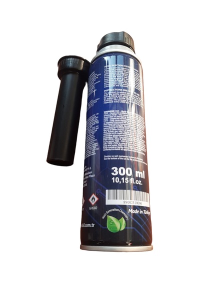 İoto Dizel Enjektör Temizleyici Yakıt Katkısı 300 ML