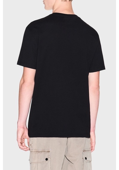 Armani Exchange Erkek T Shirt Xm002827 Af12308 Uc001 Siyah