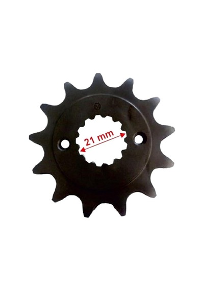 Honda Ön Dişli 520-13T Twister 250 Uyumlu Cbr 250 R(11-18) Crf 25