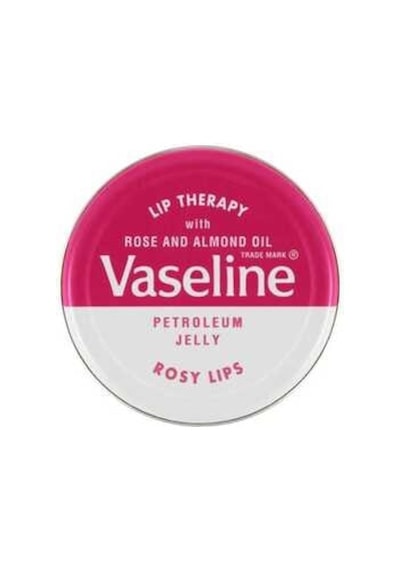 Vaseline Therapy Jel Rosy Lips Dudak Bakım Jeli 20  G