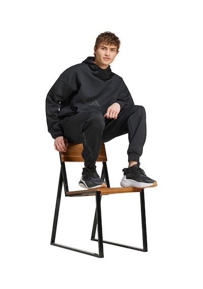 Adidas M Z.n.e. Hd Erkek Sweatshirt Je7537-sıyah Siyah