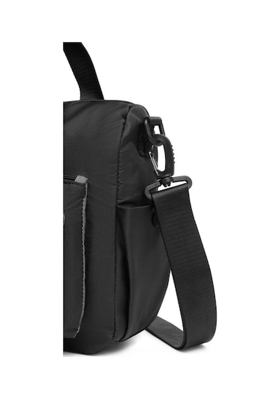 Smart Bags Kırmızı Ekstra Hafif Kumaş Orta Boy Kadın Omuz Ve Postacı Çantası