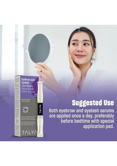 Kaş Ve Kirpik Bakım Serumu 10 Ml