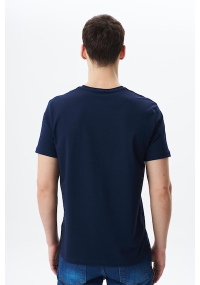 AR-MA Arma Erkek Regular Fit Basic Süprem V Yaka Tişört Y29364453102 Lacivert
