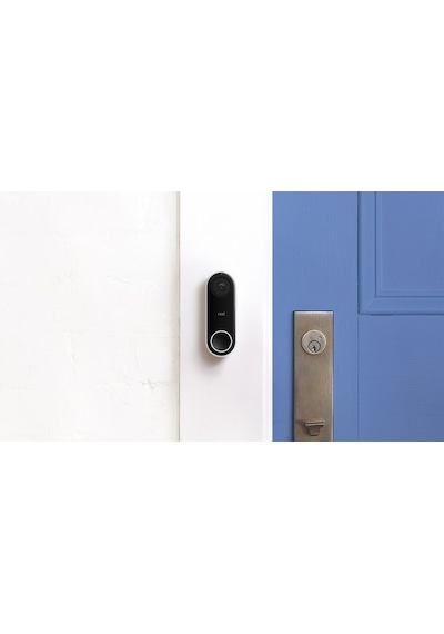 Google Nest Hello Smart Wi-Fi Video Doorbell Akıllı Kapı Zili