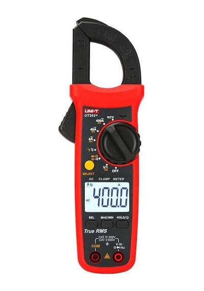 Unit Ut 202+ 400a Ac Pens Ampermetre