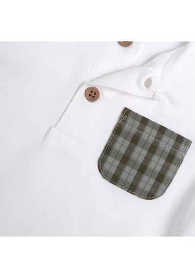 Chicco T-shirt K.kol 09016605000000 000030 Natural