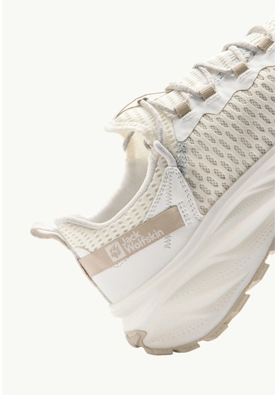 Jack Wolfskin A64084 5488 F14 Prelight Swift Vent Low M Stark White Erkek Outdoor Ayakkabı Bej