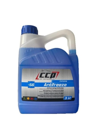 Ccp Extreme Antıfreeze Concantre -56 3l