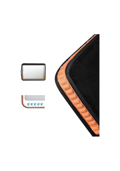 Wiwu Alpha Slim Sleeve 14 İnç Su Geçirmez Laptop Çantası Siyah