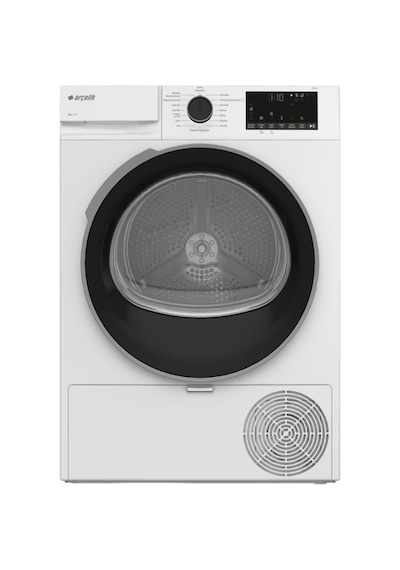 Arçelik 900 KMX 9 KG A++ Isı Pompalı Kurutma Makinesi