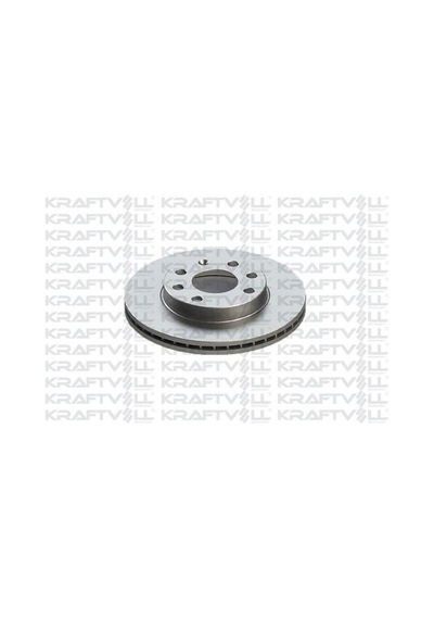 Kraftvoll 07040141 Ön Fren Diski Astra F 92-98 Corsa B 93-02 Astra-serisi İc 99-01 569054