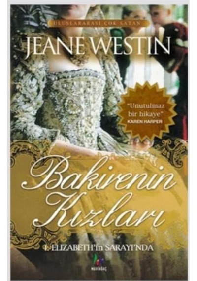 Bakirenin Kızları - Jeane Westin - Mavi Ağaç