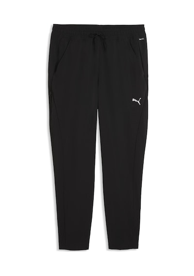 Puma Pwrtrain Woven Erkek Siyah Antrenman Eşofman Altı 52914701