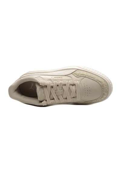 Puma 398795-01 Karmen Iı Idol Animal Fever Kadın Spor Ayakkabı Krem 398795-01 Krem