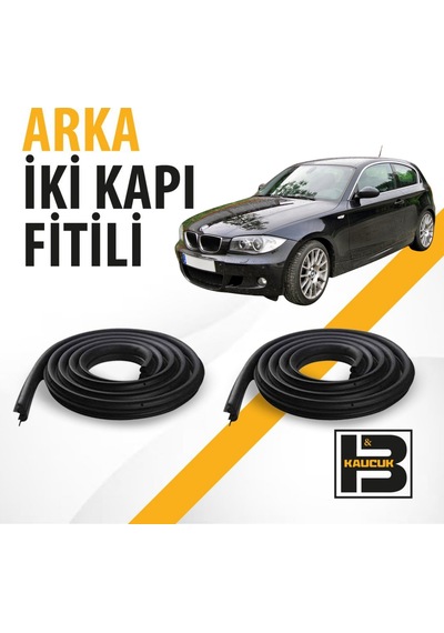 Bmw 1 Serisi E81 2007-2012 Arka İki Kapı Fitili Bm02276