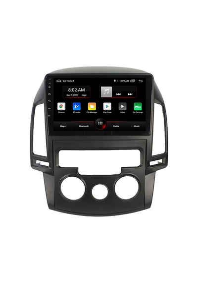 Exvol Hyundai I30 2006-2011 2/32gb Android Multimedya Carplay 9 Inc Hd Ips+kamera