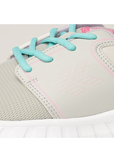 Hummel Ratum Açık-pastel Yeşil Unisex Yürüyüş Ayakkabısı 900365-6119 Gri