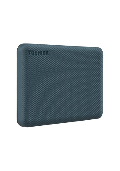 Canvio Advance 2.5 2tb Usb 3.2 Gen-1 Yeşil Hdtca20eg3aa Taşınabilir Harici Sabit Disk