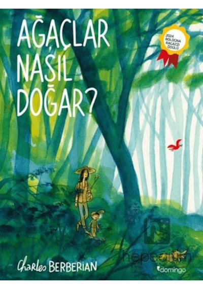 Ağaçlar Nasıl Doğar