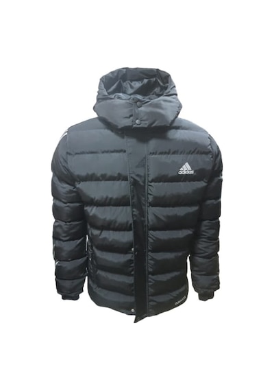 Adidas Erkek Sportswear Şişme Kışlık Mont St01542 - Siyah Siyah
