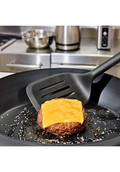 Grips Kare Spatula Siyah Çok Renkli