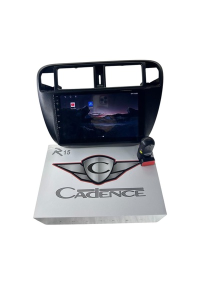 Honda Civic İes 1997-2001 Cadence R15 Dvr Kayıt Cihazı Pro Oem Multimedia