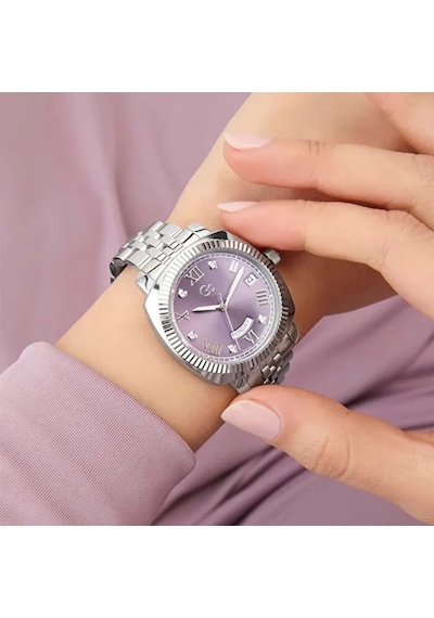 Gc Gcz44005l3 Kadın Kol Saati Gümüş