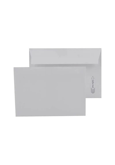 Oyal Mektup Zarfı 11,4x16,2 90 Gr 500lü Beyaz