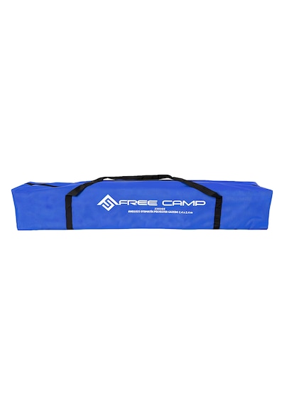 Freecamp Soria And1025 240x240cm Pe Otomatik Tente-mavi
