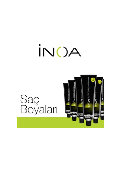 Inoa 8.1 60 Ml Saç Boyası