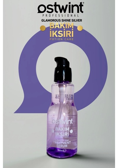 Ostwint Saç Bakım İksiri Silver Shine Set
